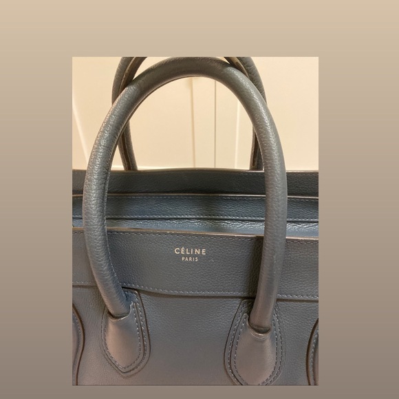 OnHold**  CĒLINE Mini Luggage - Picture 2 of 16